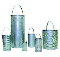 Filtros Cesto Simplex